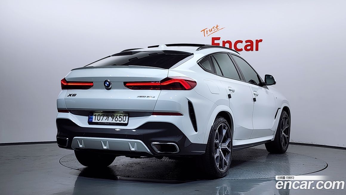 BMW X6 2024