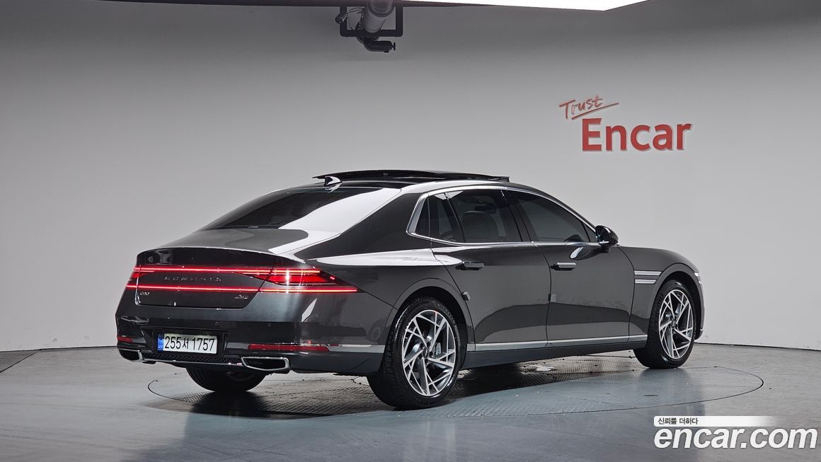 Genesis G90 2026