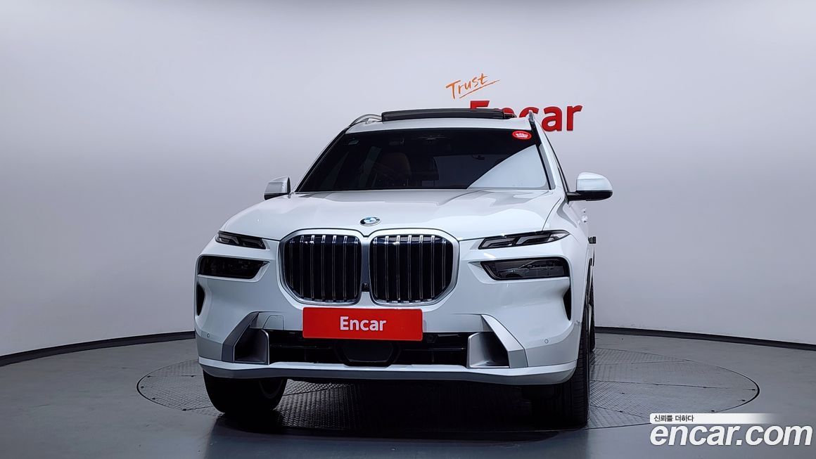 BMW X7 2024