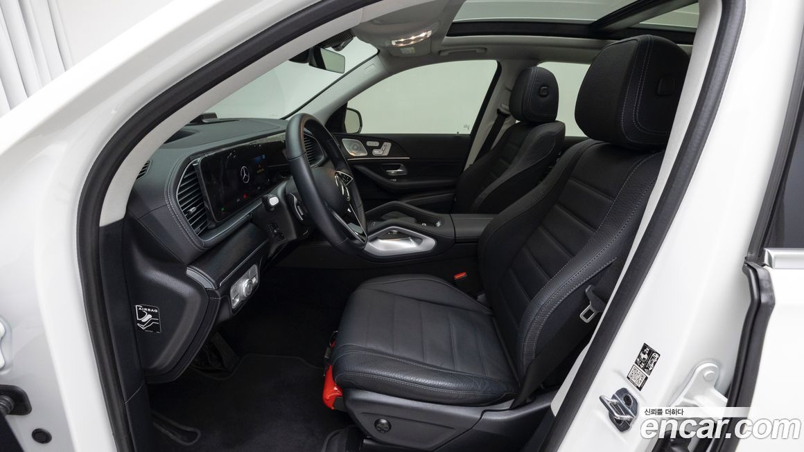 Mercedes-Benz GLE-Class 2025