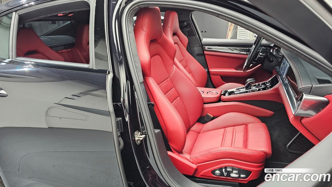 Porsche Panamera 2020