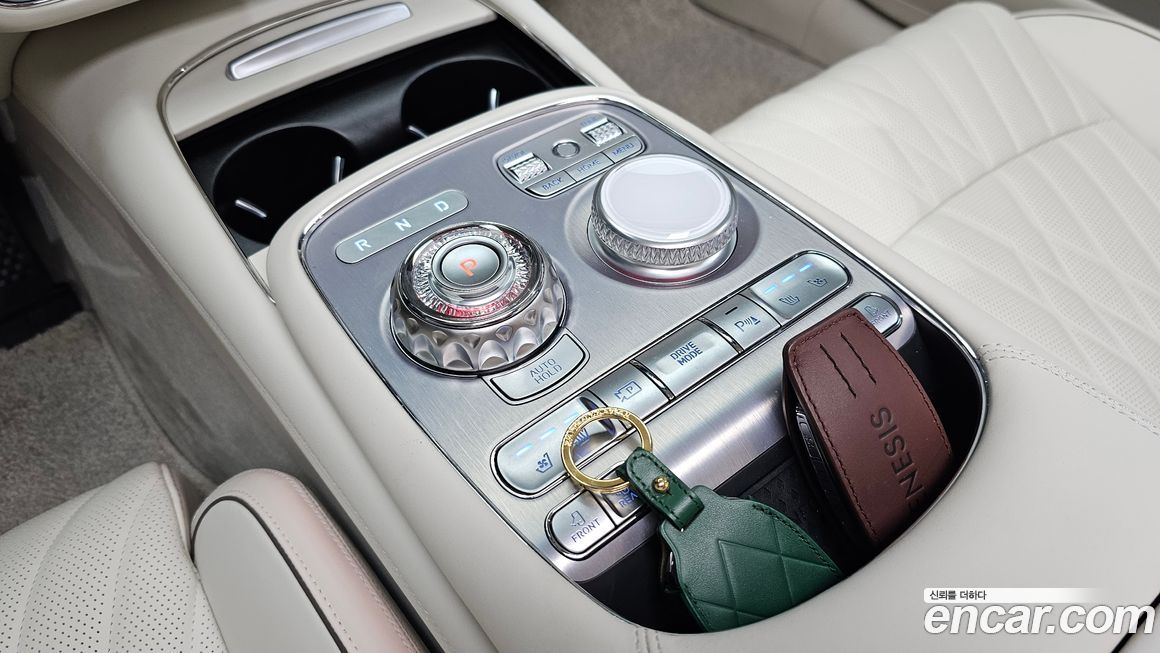 Genesis G90 2026