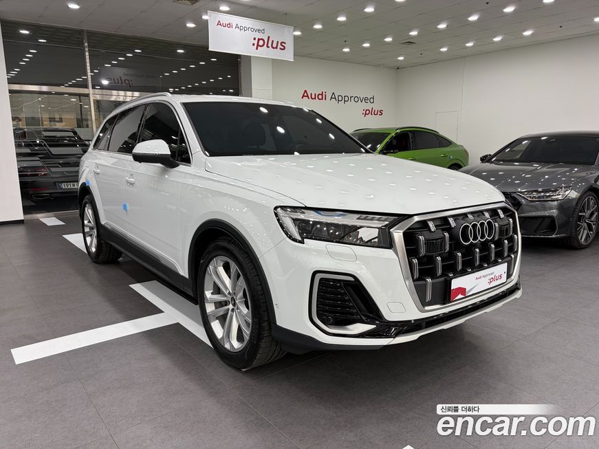 Audi Q7 2025