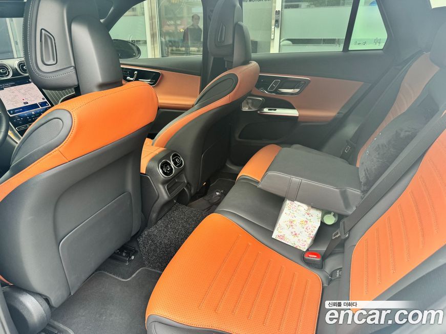 Mercedes-Benz GLC-Class 2026