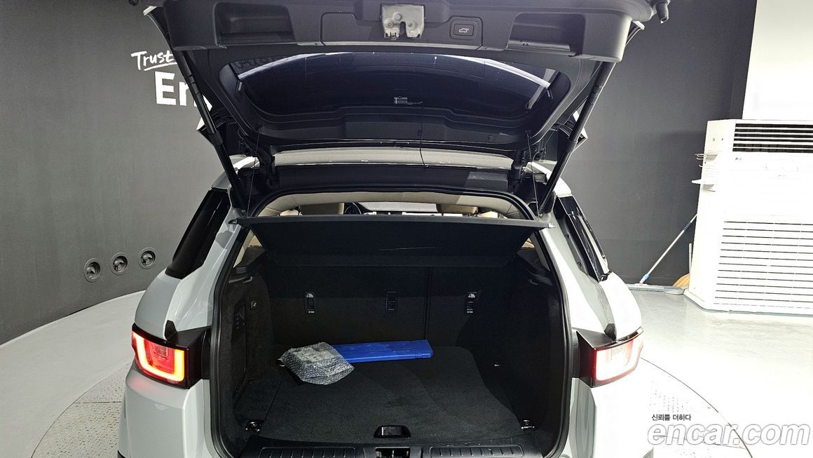 Land Rover Range Rover Evoque 2016