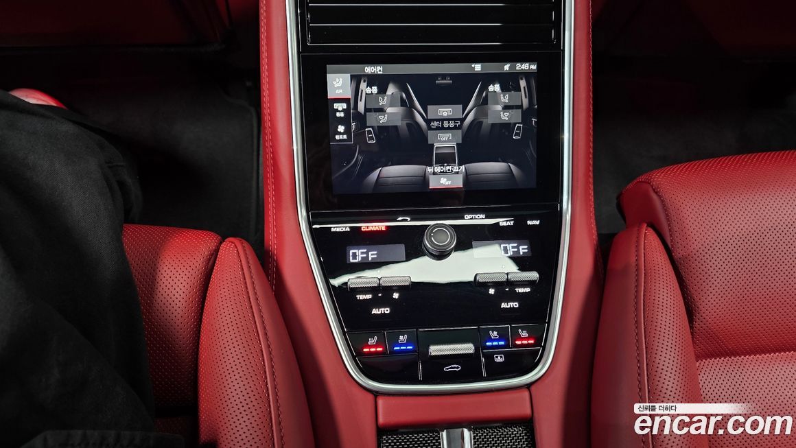 Porsche Panamera 2020