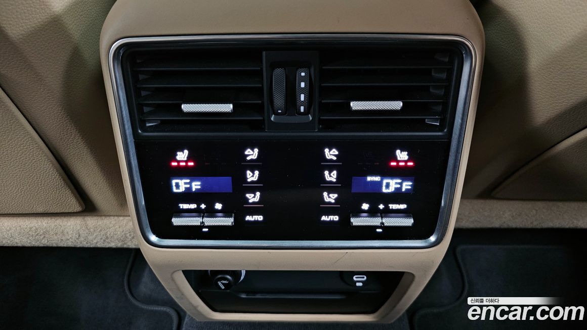 Porsche Cayenne 2021