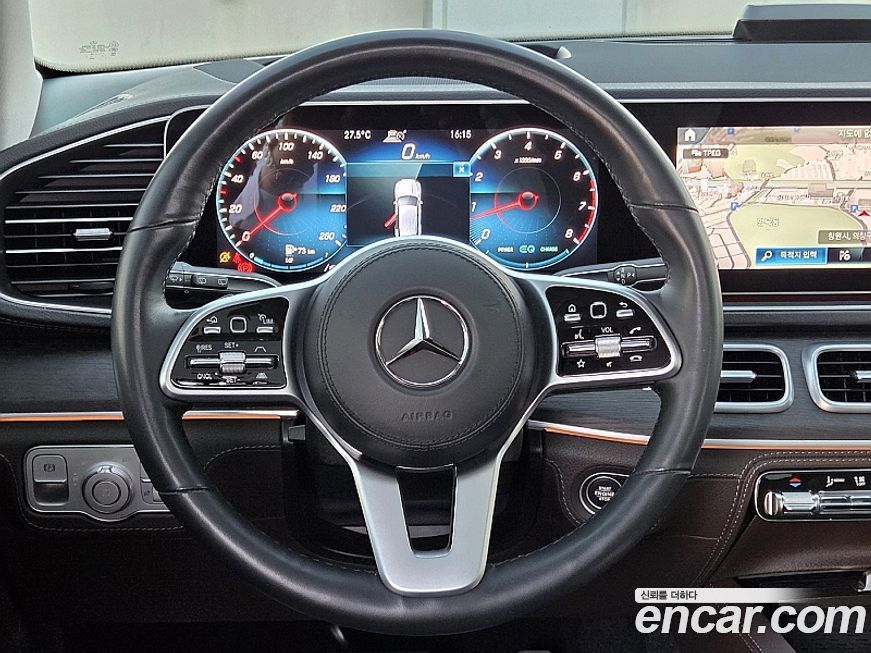 Mercedes-Benz GLE-Class 2023