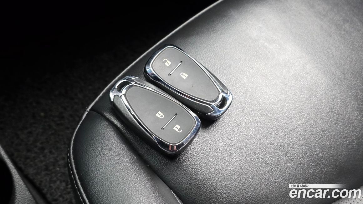 ChevroletGMDaewoo Spark 2019