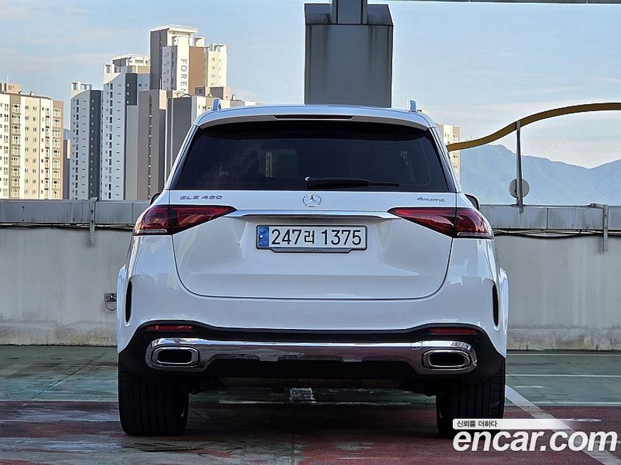 Mercedes-Benz GLE-Class 2023