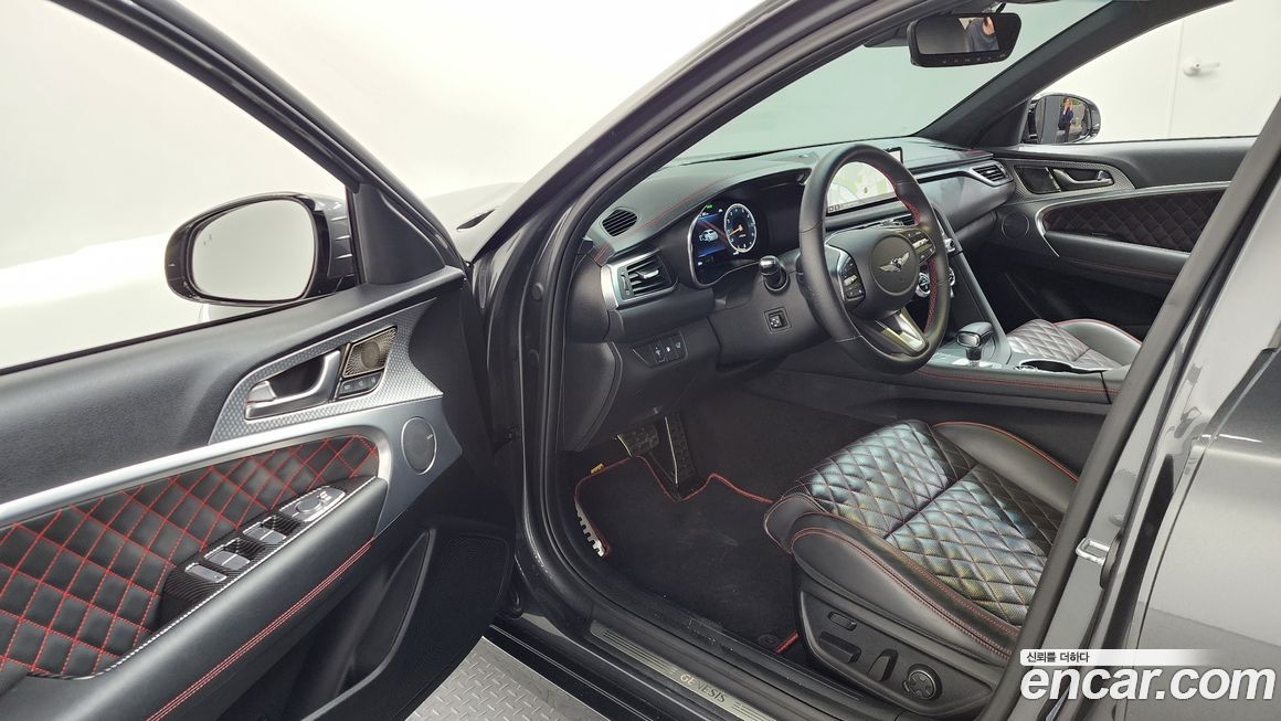 Genesis G70 2021