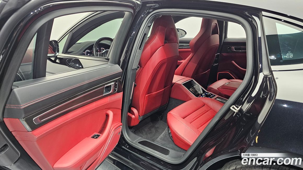 Porsche Panamera 2020