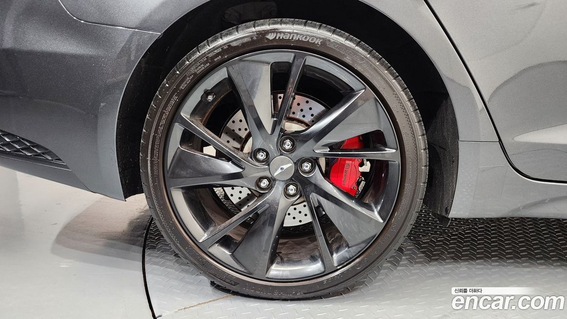 Genesis G70 2021