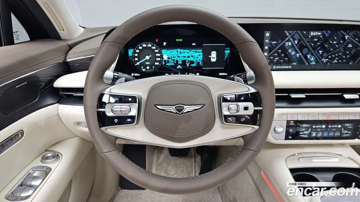 Genesis G90 2026