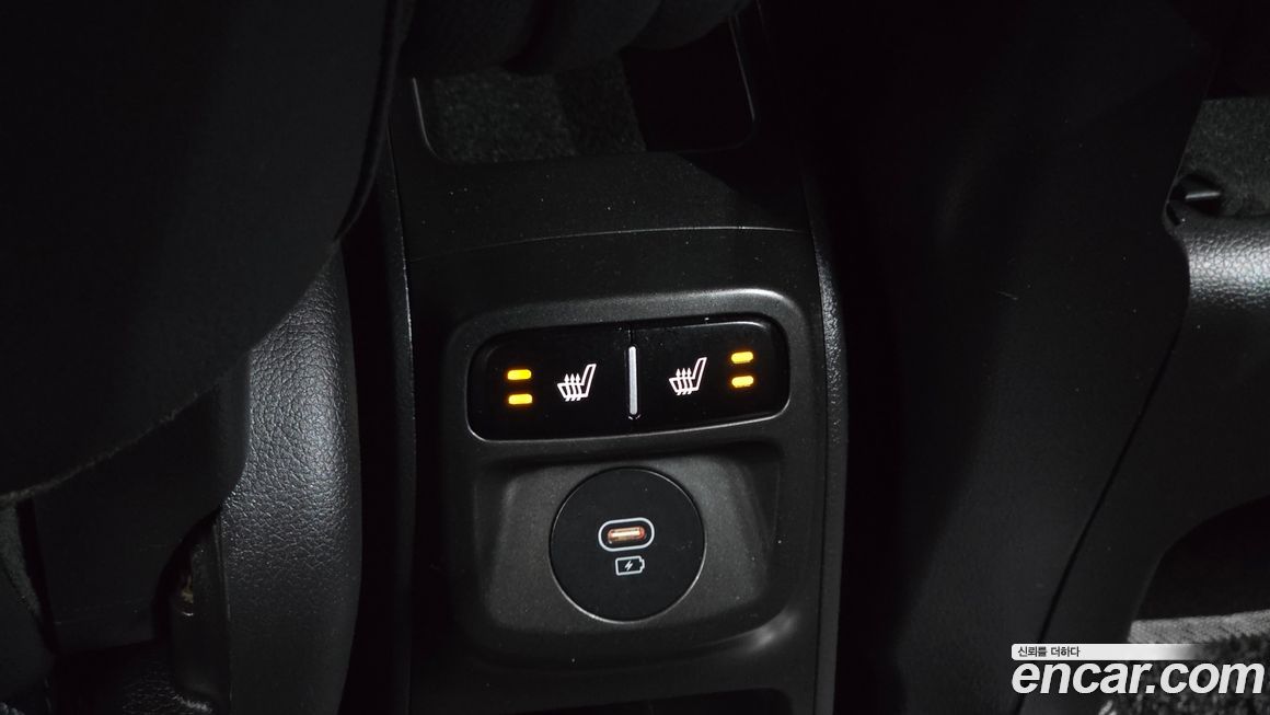 Kia RAY 2023