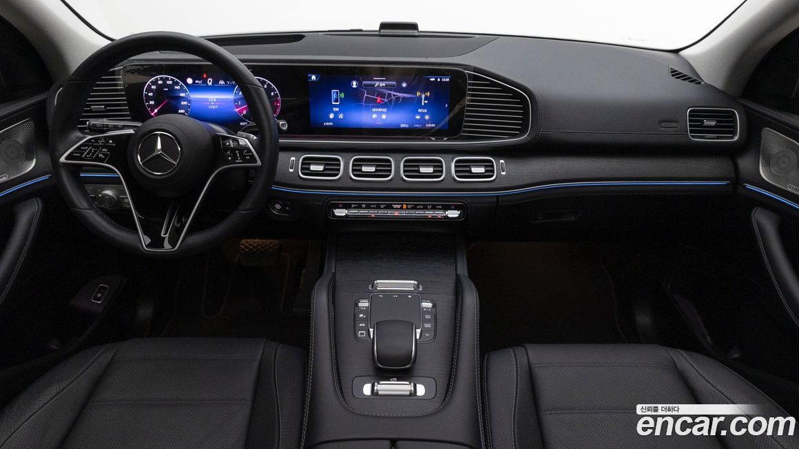 Mercedes-Benz GLE-Class 2025