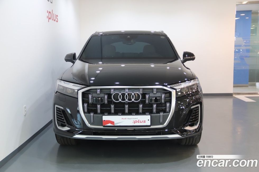 Audi Q7 2025