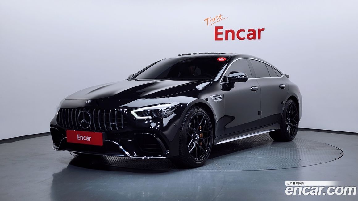 Mercedes-Benz AMG GT 2021
