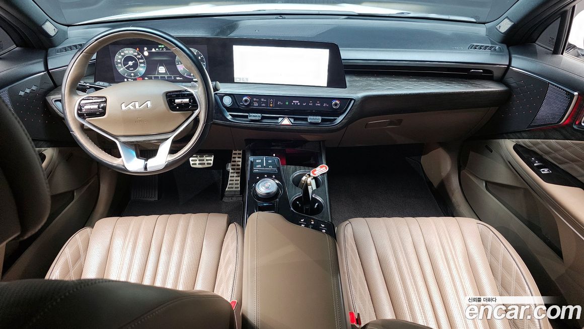 Kia K8 2022