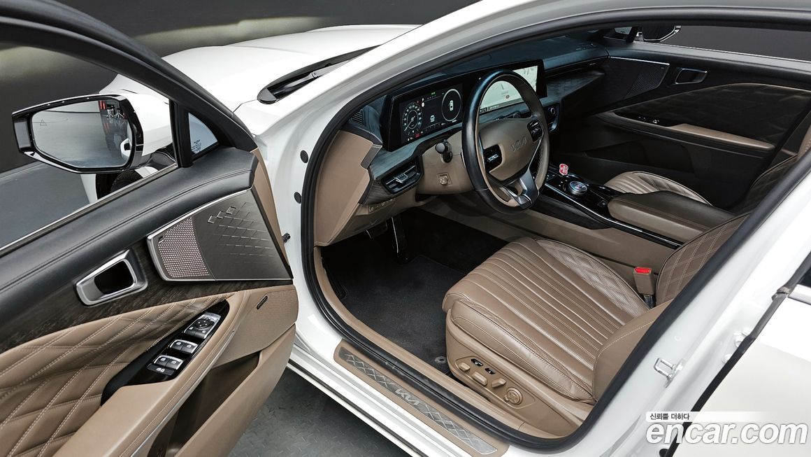 Kia K8 2022
