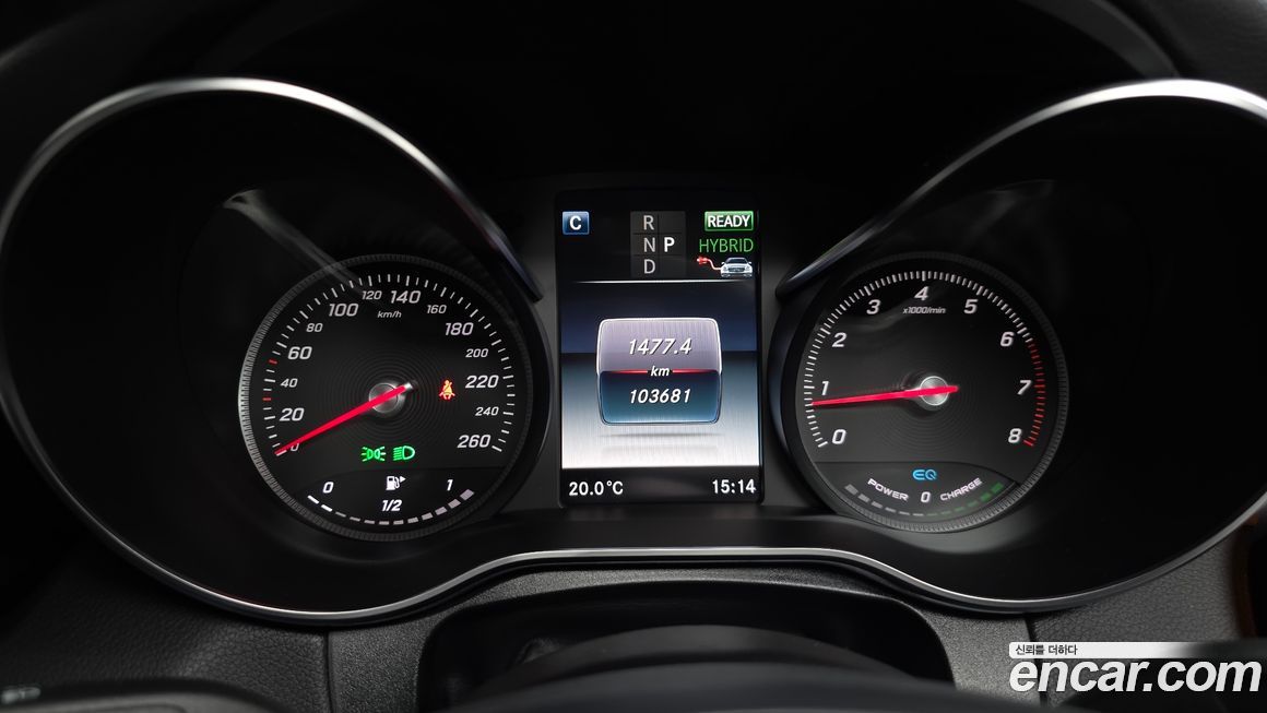 Mercedes-Benz GLC-Class 2019