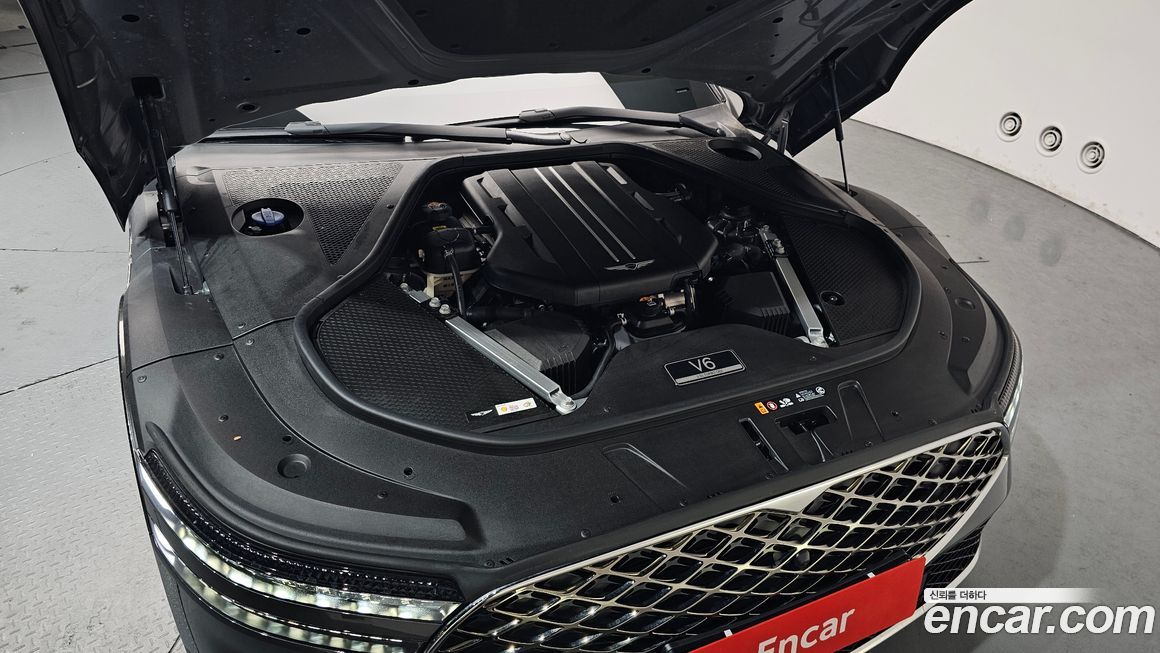 Genesis G90 2026