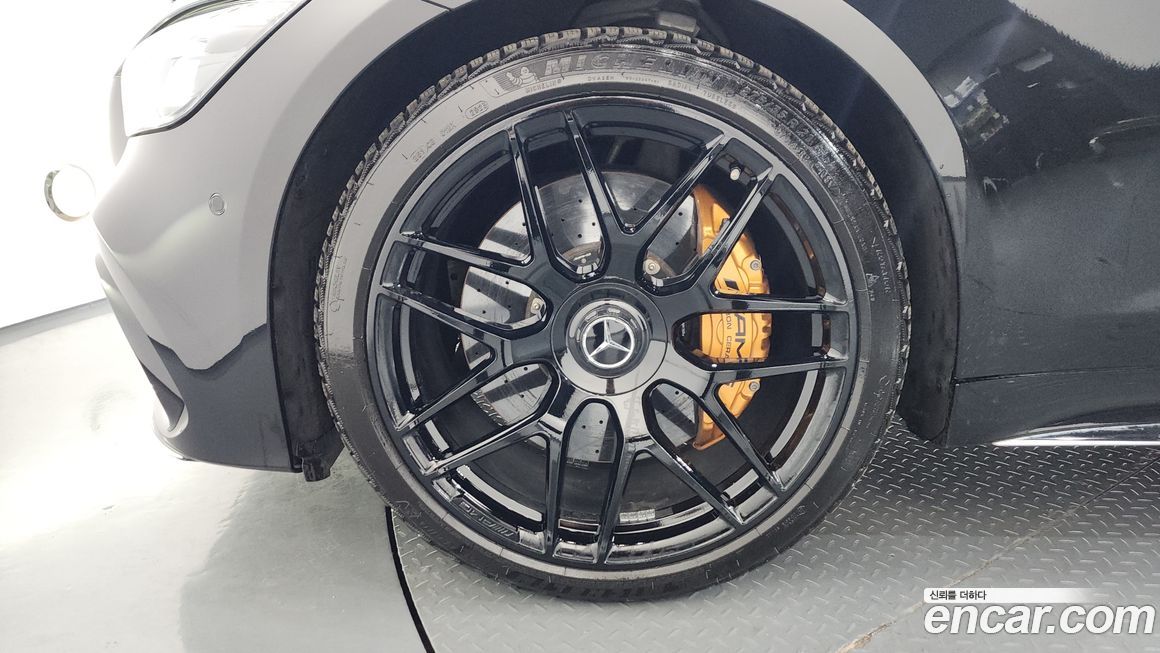 Mercedes-Benz AMG GT 2021