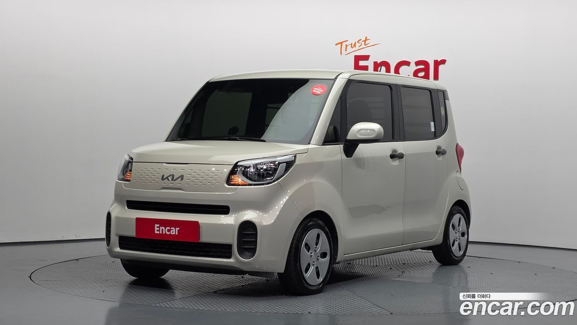 Kia RAY 2022