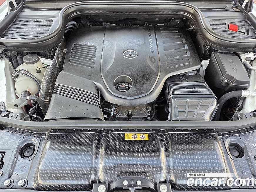 Mercedes-Benz GLE-Class 2023