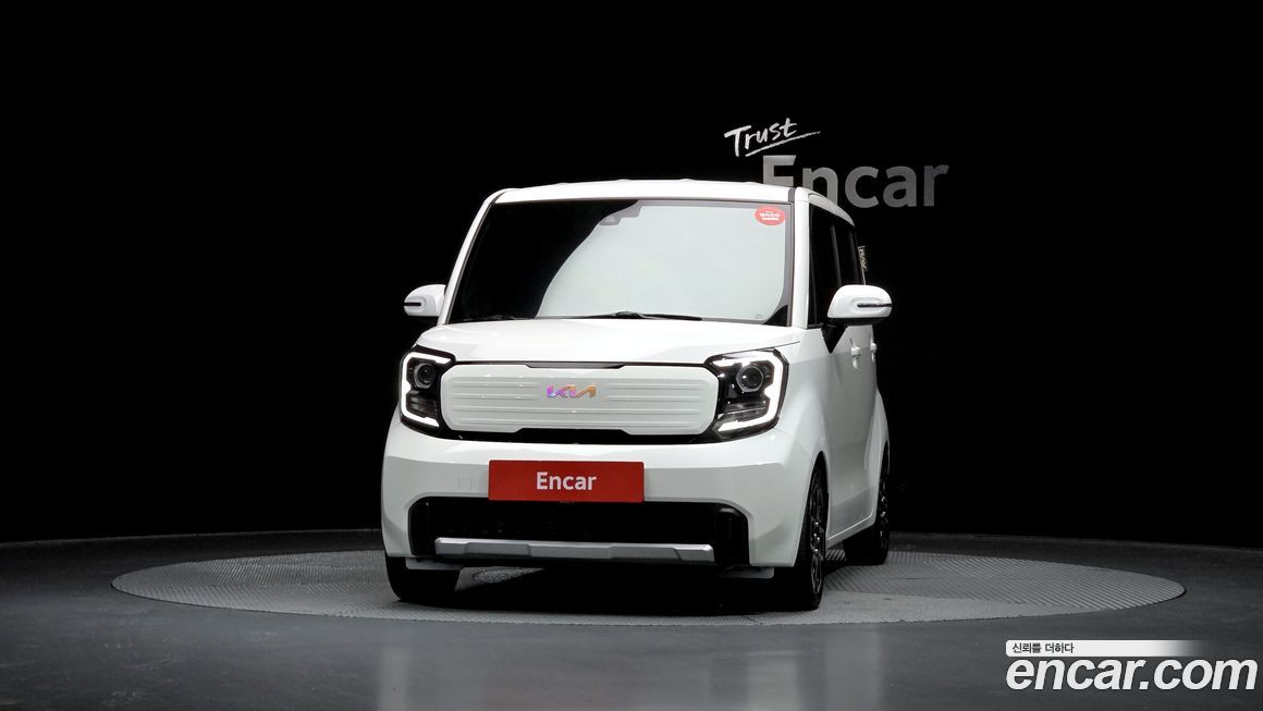 Kia RAY 2023