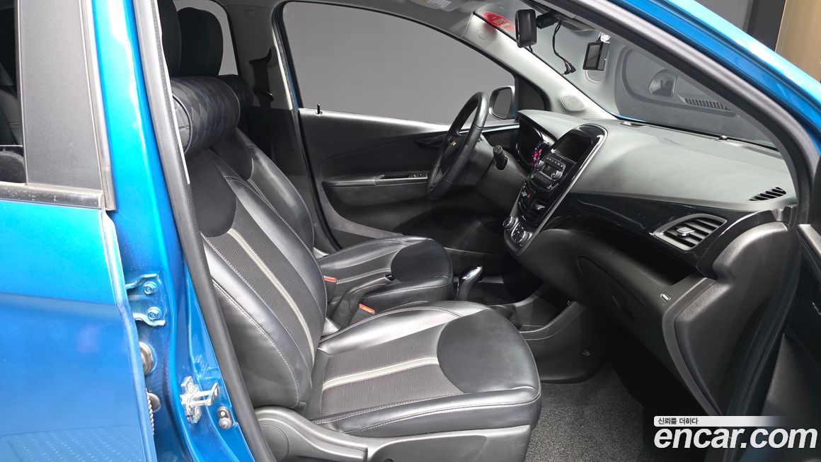 ChevroletGMDaewoo Spark 2019