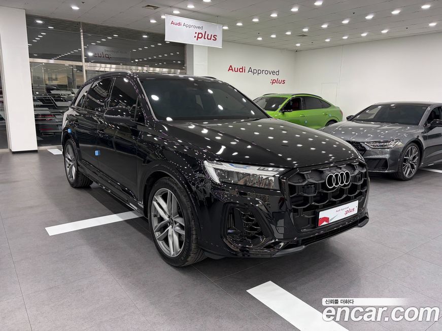 Audi Q7 2025
