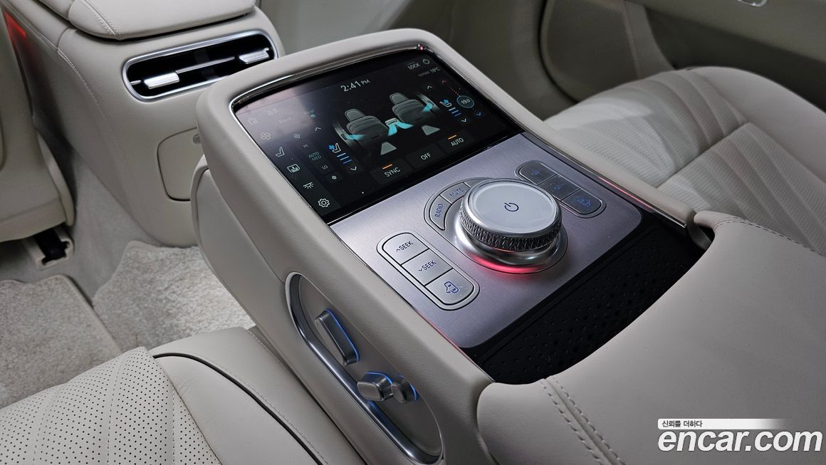Genesis G90 2026