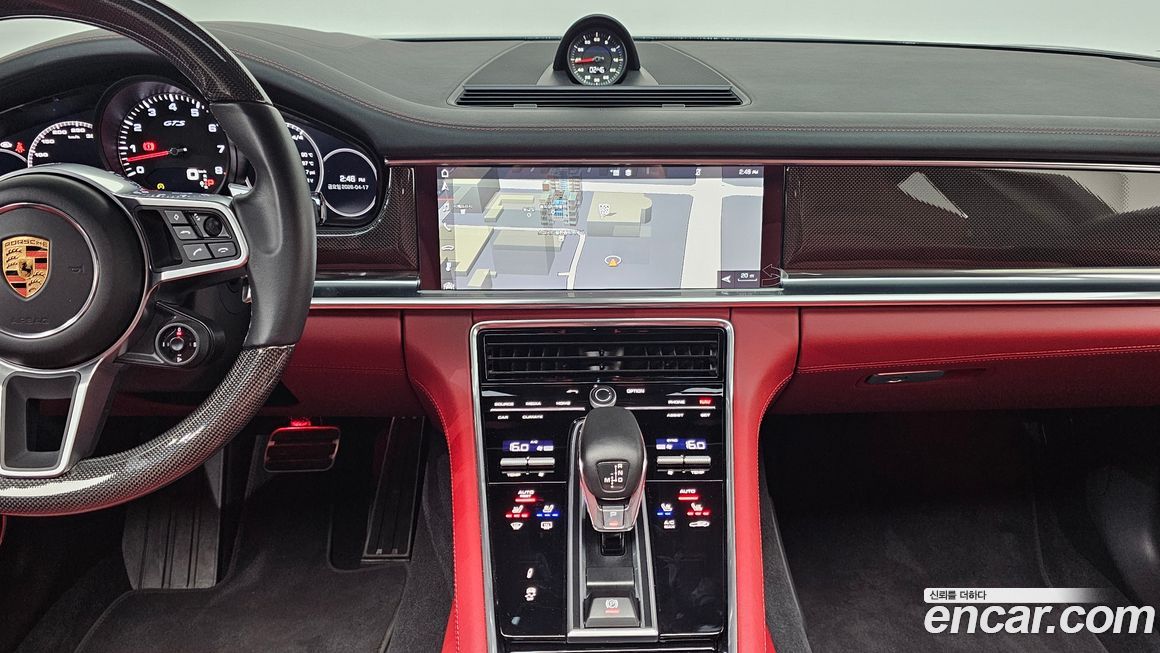 Porsche Panamera 2020