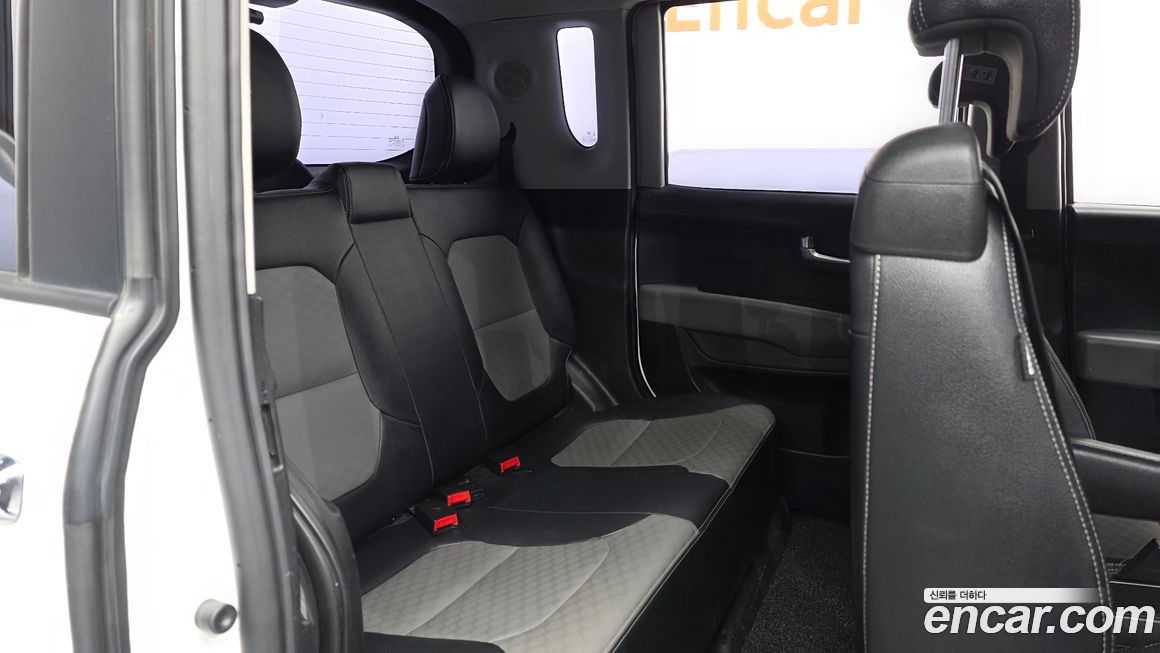 Kia RAY 2019