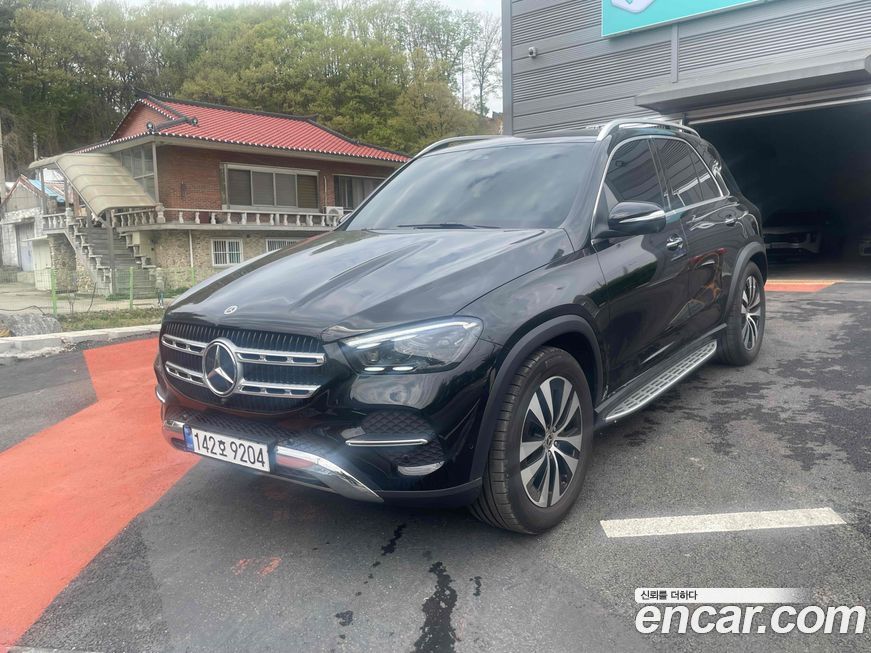 Mercedes-Benz GLE-Class 2025