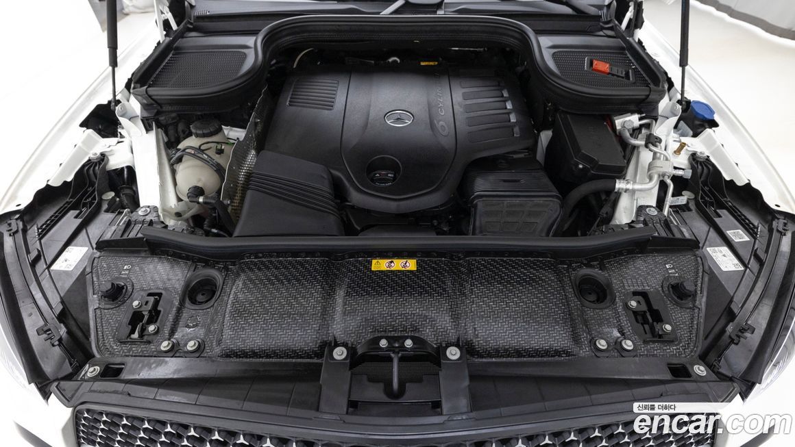 Mercedes-Benz GLE-Class 2025