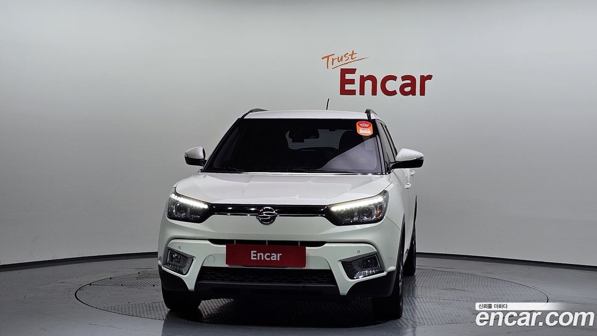 KG_Mobility_Ssangyong TIBOLI 2015