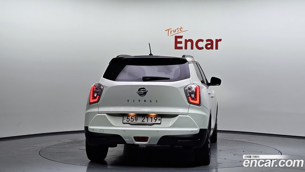 KG_Mobility_Ssangyong TIBOLI 2015