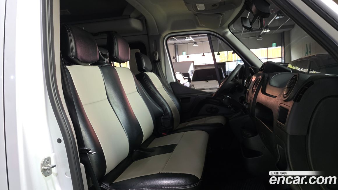 Renault-KoreaSamsung Master 2019