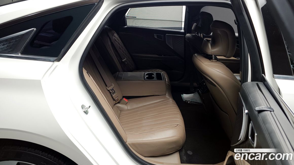 Kia K8 2022