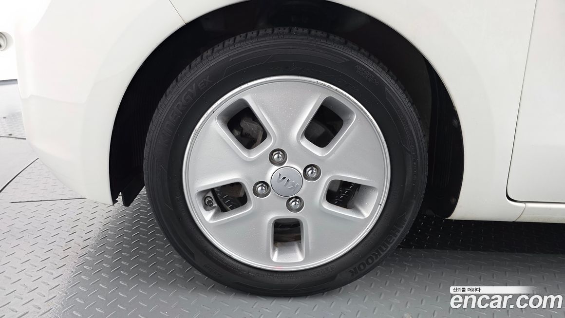 Kia RAY 2019