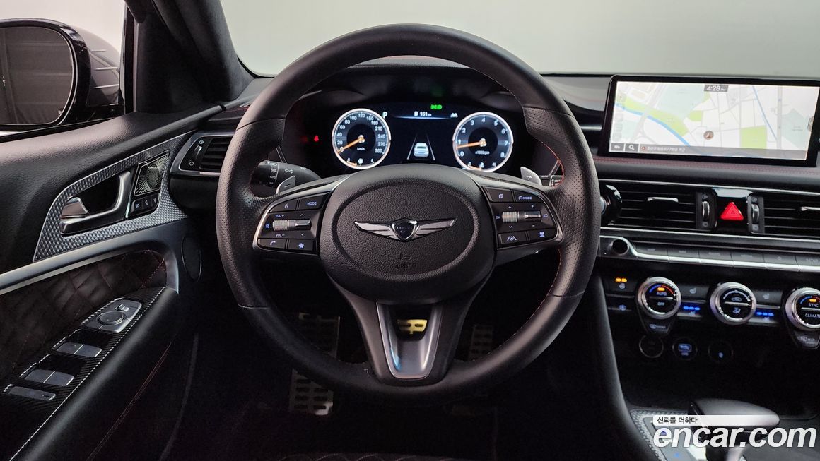 Genesis G70 2021