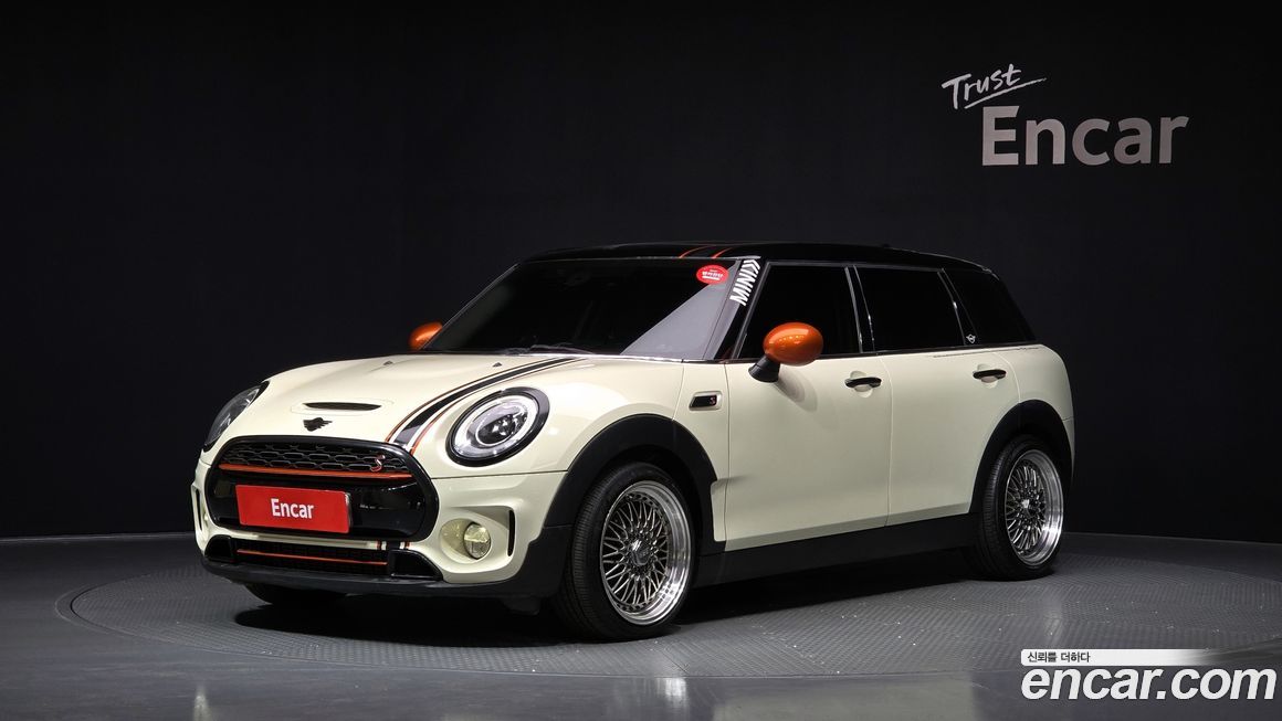 Mini Clubman 2016