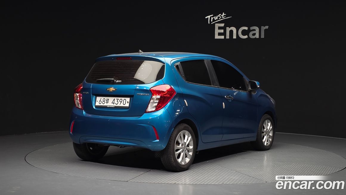 ChevroletGMDaewoo Spark 2019