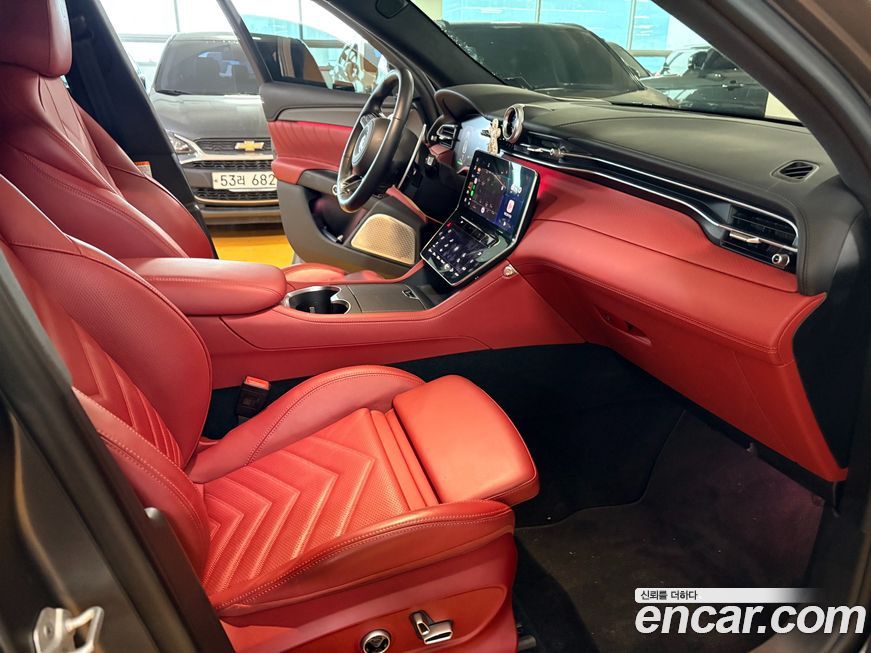 Maserati Grecale 2023