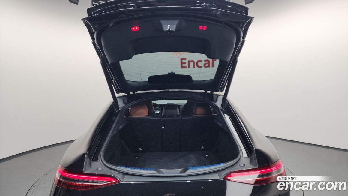 Mercedes-Benz AMG GT 2021