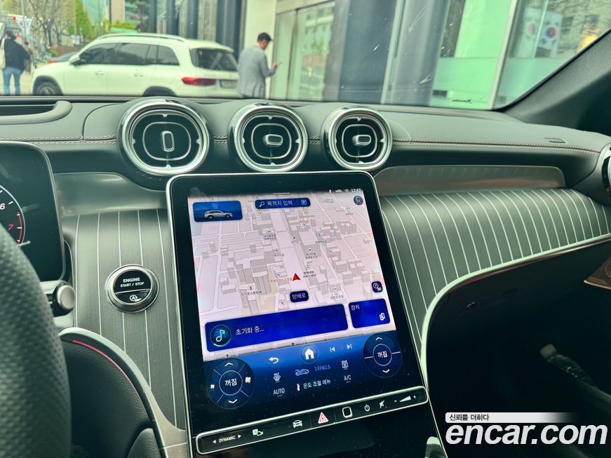 Mercedes-Benz GLC-Class 2026