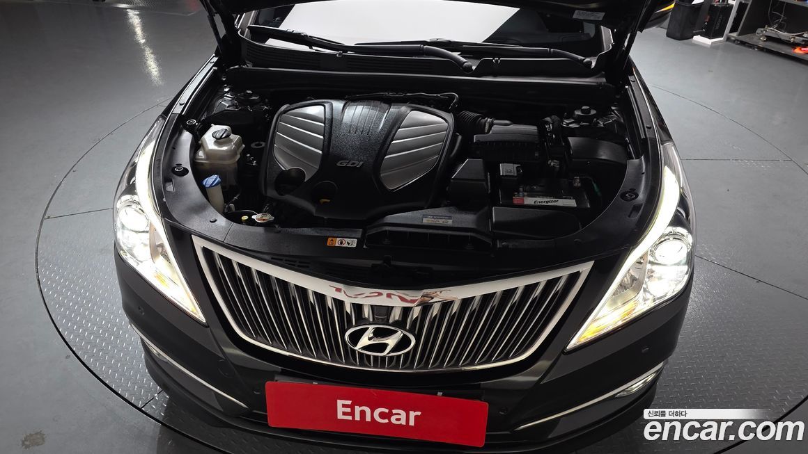 Hyundai Grandeur 2016