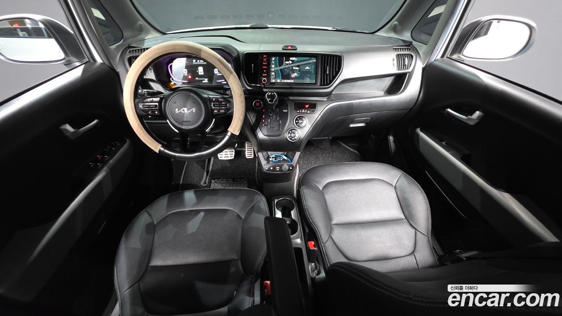 Kia RAY 2023
